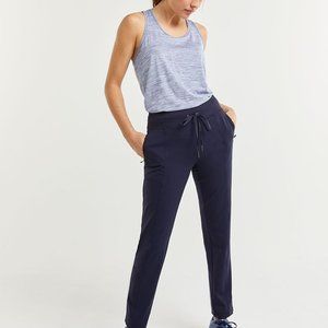 Reitmans Hyba Pants, blue XS